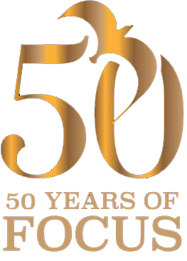 50 years logo