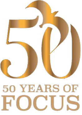 50 years logo