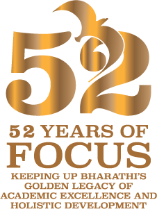 50 years excellence - Bharathi School